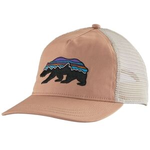 Patagonia Fitz Roy Bear Layback Trucker Hat